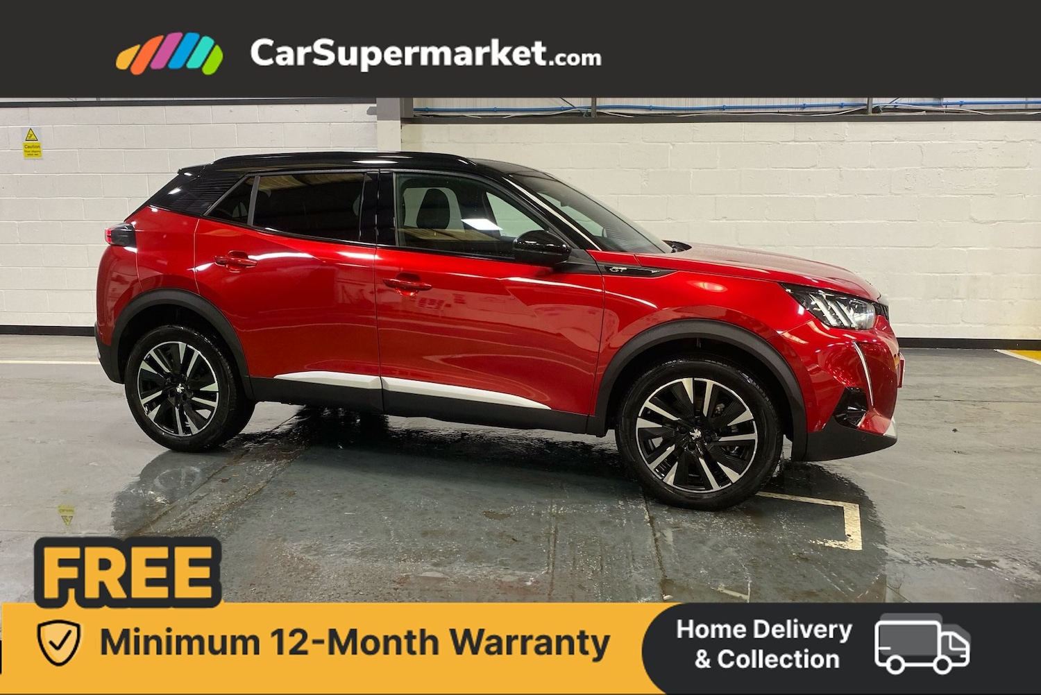 Used Peugeot 2008 2022 for sale - 76535079: Photo 3