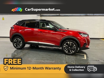 Used Peugeot 2008 2022 for sale - 76535079: Photo