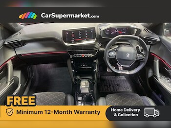 Used Peugeot 2008 2022 for sale - 76535079: Photo