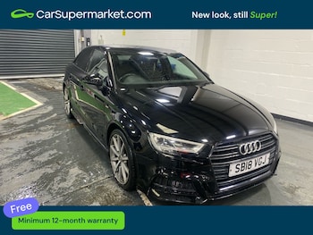 Used Audi A3 2018 for sale - 78409946: Photo