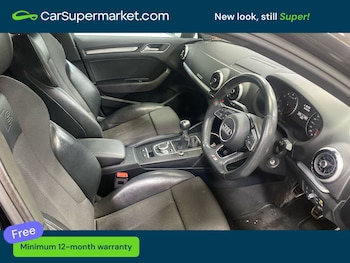 Used Audi A3 2018 for sale - 78409946: Photo