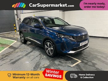 Peugeot 3008 feature image