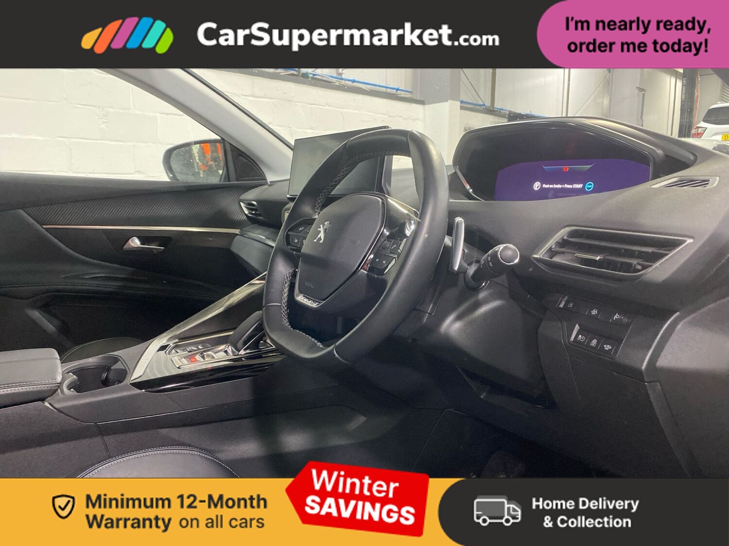 Used Peugeot 3008 2021 for sale - 77211429: Photo 5