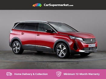 Peugeot - 5008