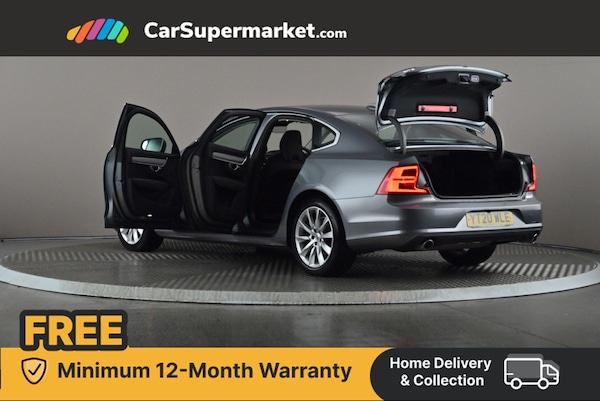 Used Volvo S90 2020 for sale - 76323915: Photo 10