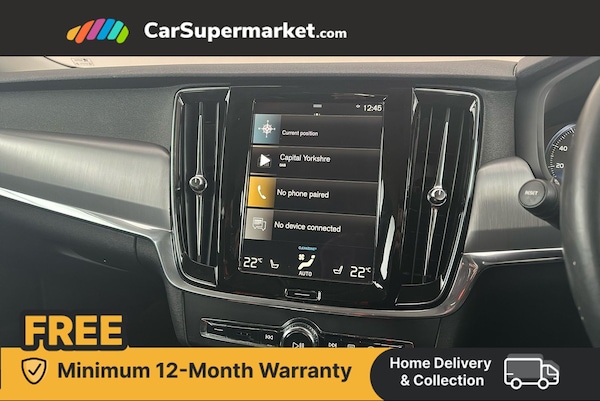 Used Volvo S90 2020 for sale - 76323915: Photo 16