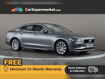 Volvo - S90