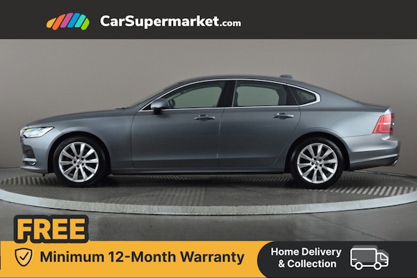 Used Volvo S90 2020 for sale - 76323915: Photo 3