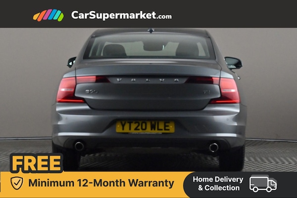 Used Volvo S90 2020 for sale - 76323915: Photo 5