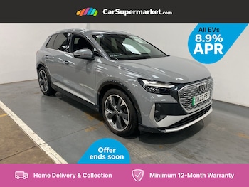 Audi - Q4 e-tron