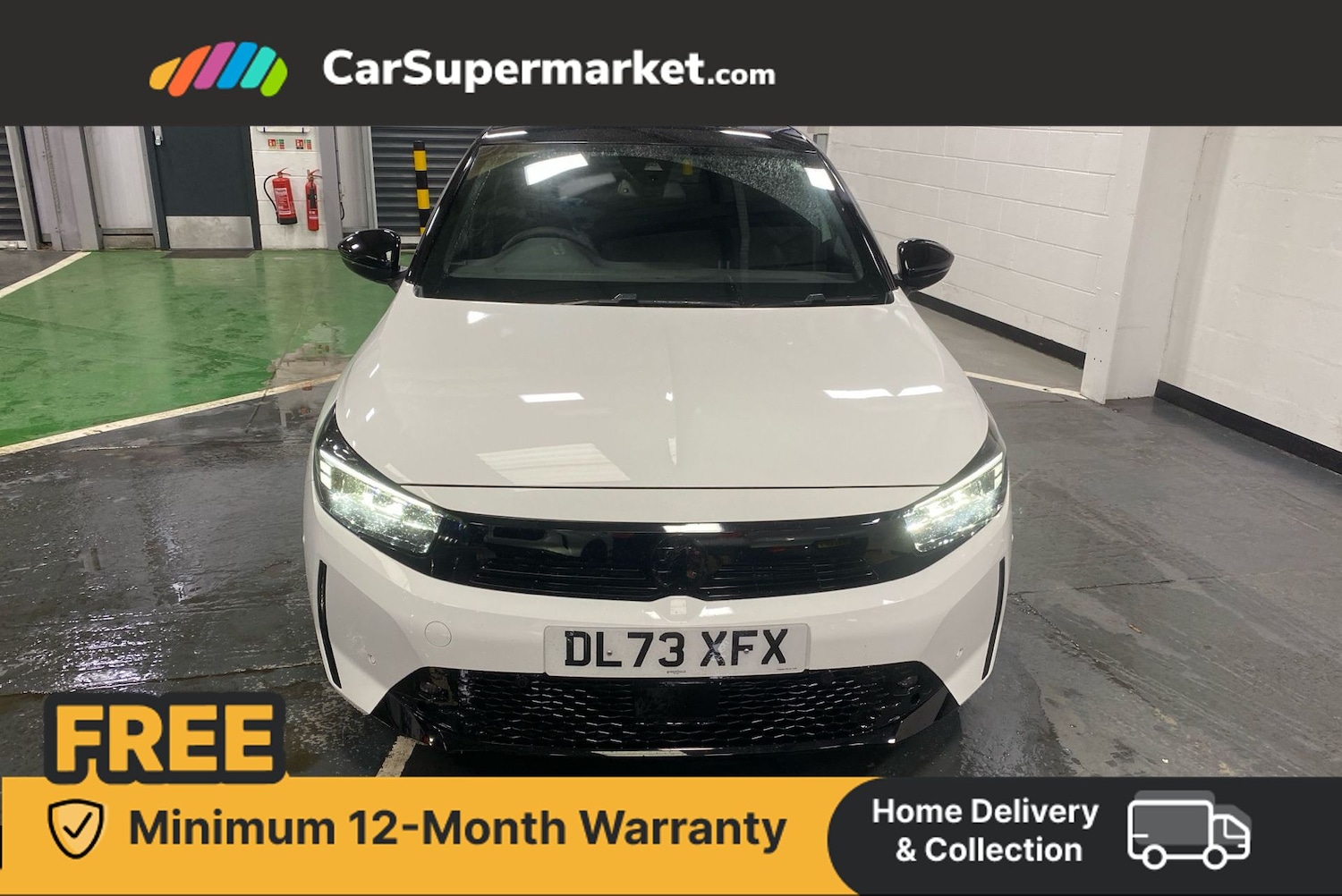 Used Vauxhall Corsa 2023 for sale - 76535131: Photo 2