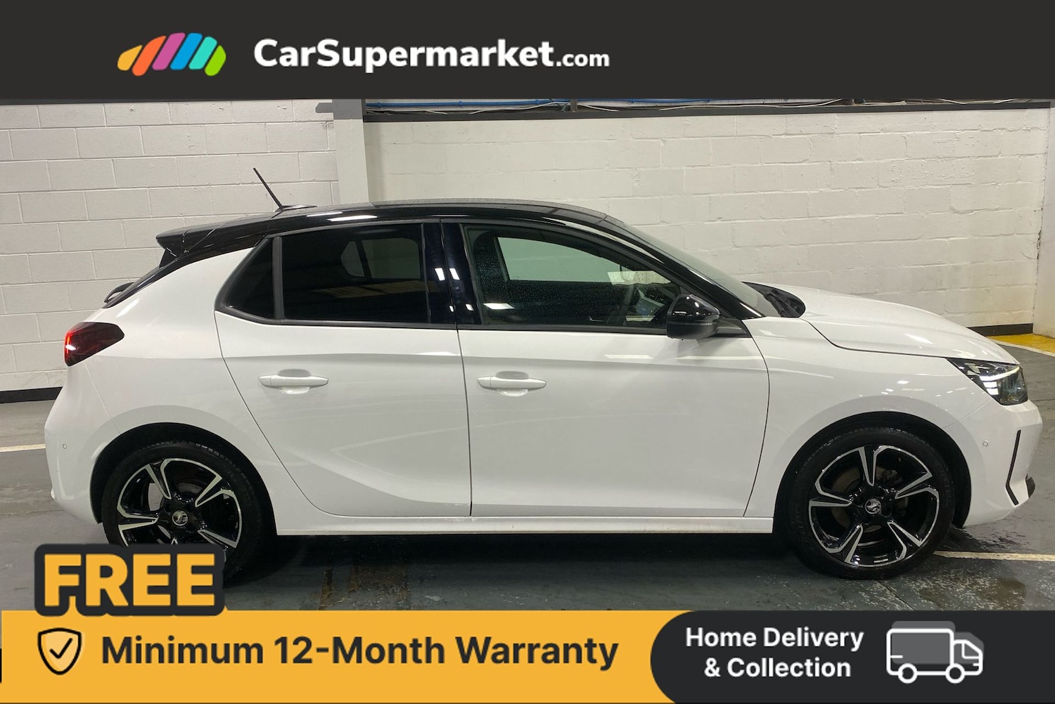 Used Vauxhall Corsa 2023 for sale - 76535131: Photo 3