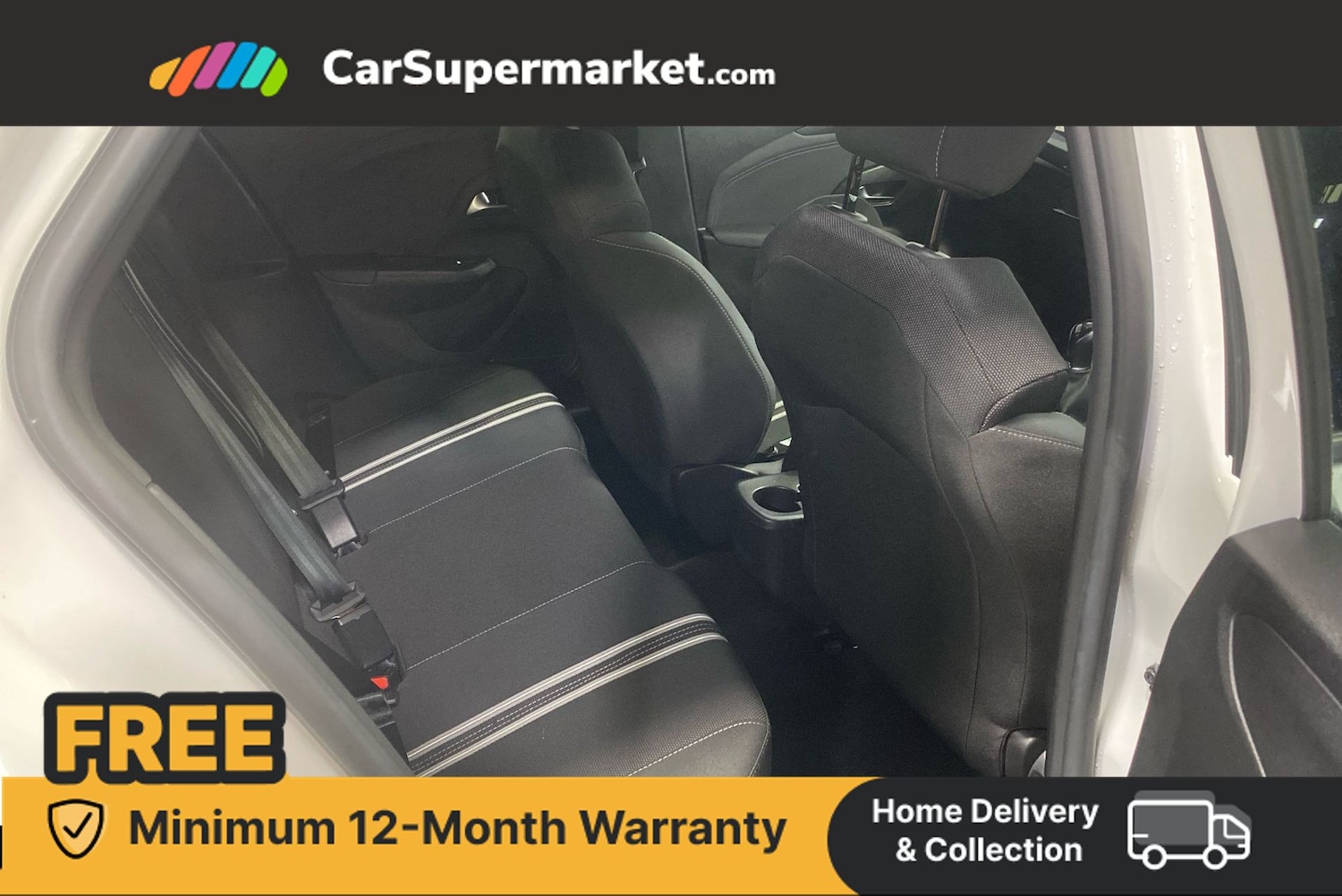 Used Vauxhall Corsa 2023 for sale - 76535131: Photo 5