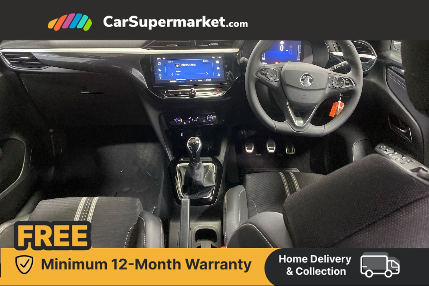 Used Vauxhall Corsa 2023 for sale - 76535131: Photo 6