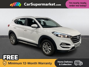 Used Hyundai TUCSON 2017 for sale - 78016243: Photo
