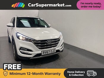 Used Hyundai TUCSON 2017 for sale - 78016243: Photo