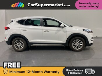 Used Hyundai TUCSON 2017 for sale - 78016243: Photo