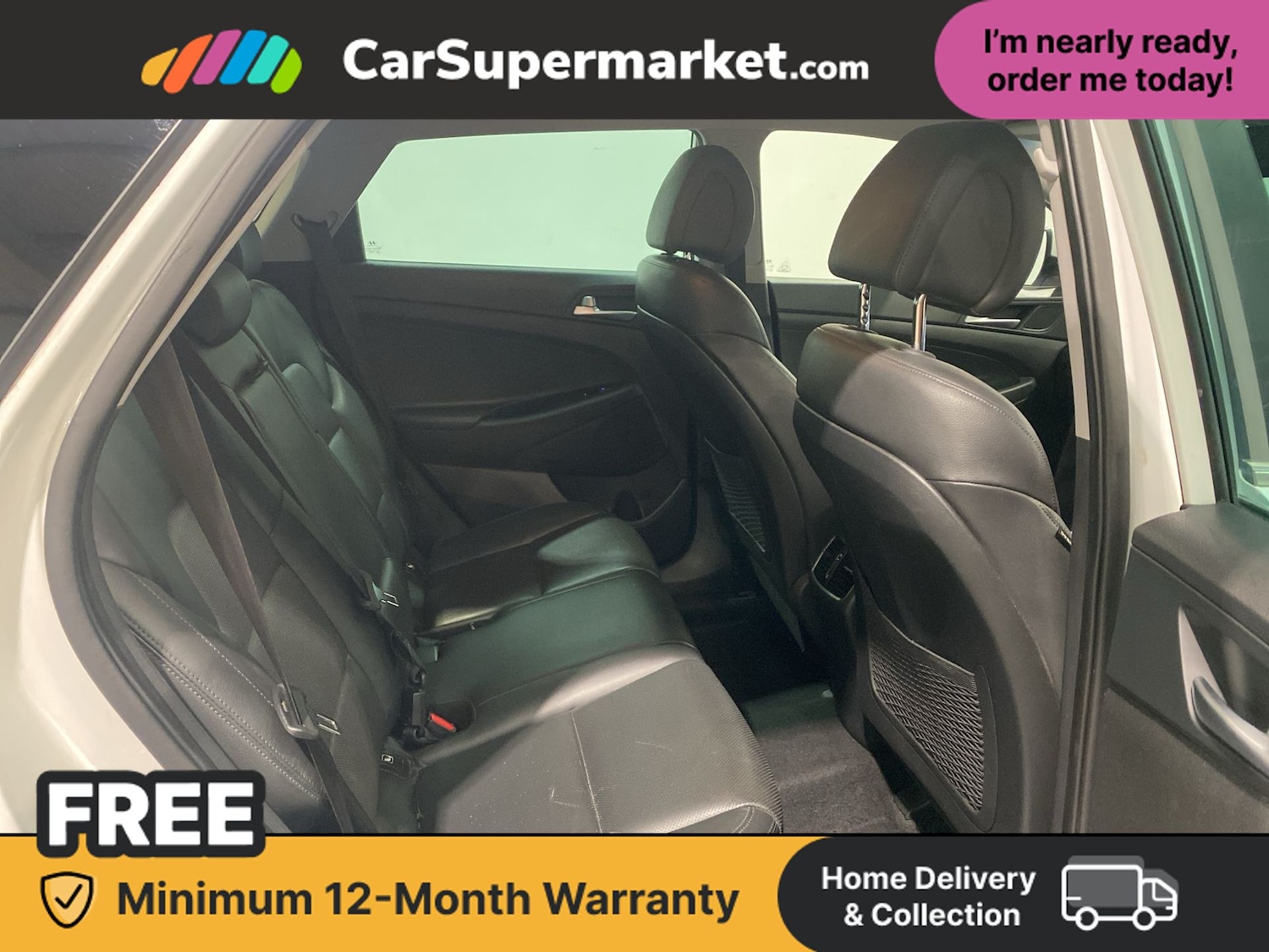 Used Hyundai TUCSON 2017 for sale - 78016243: Photo 6