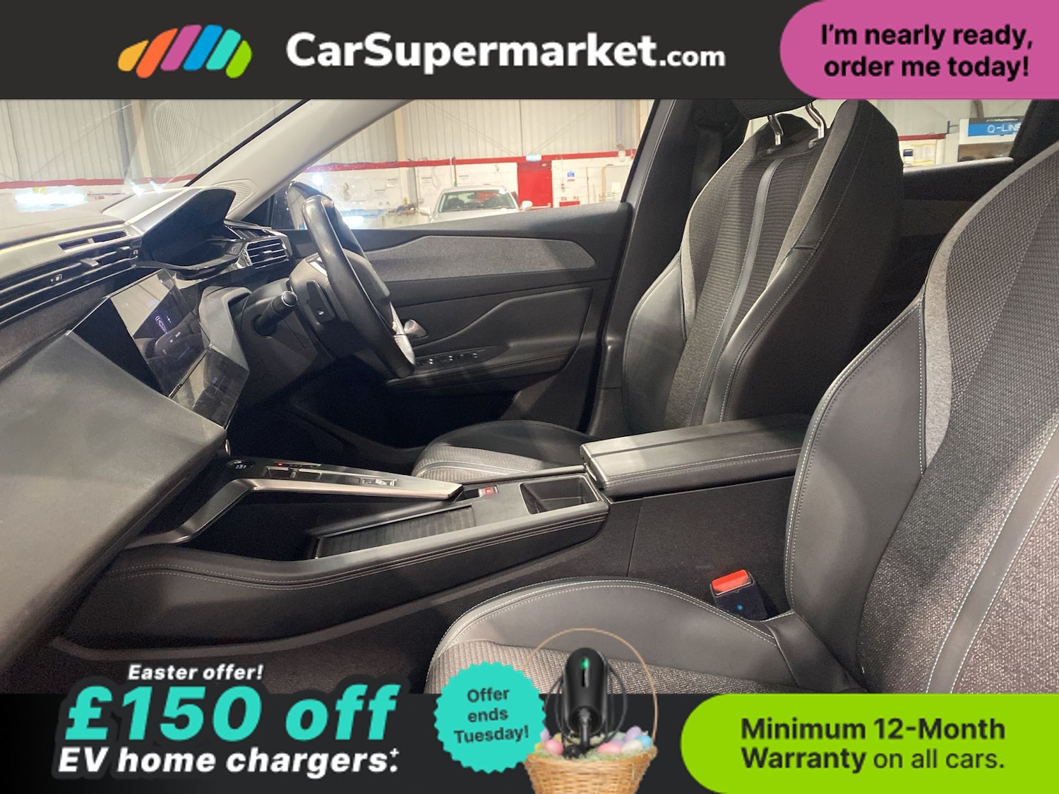 Used Peugeot 308 2022 for sale - 78132326: Photo 6