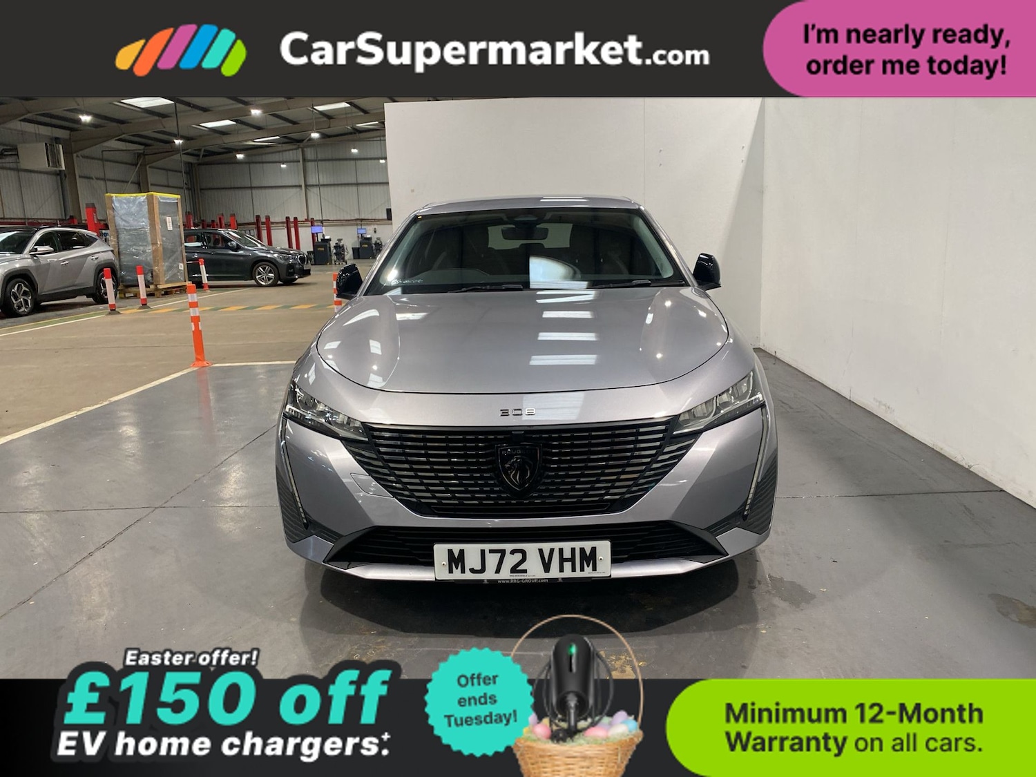 Used Peugeot 308 2022 for sale - 78132326: Photo 7