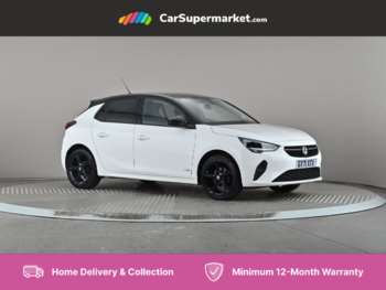 Used Vauxhall Corsa 2021 for sale - 74955477: Photo