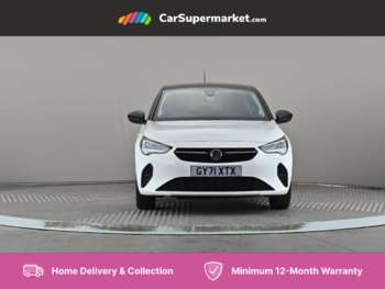 Used Vauxhall Corsa 2021 for sale - 74955477: Photo