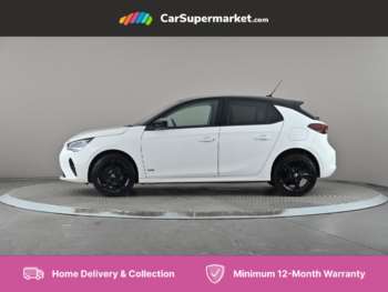 Used Vauxhall Corsa 2021 for sale - 74955477: Photo