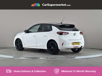 Used Vauxhall Corsa 2021 for sale - 74955477: Photo