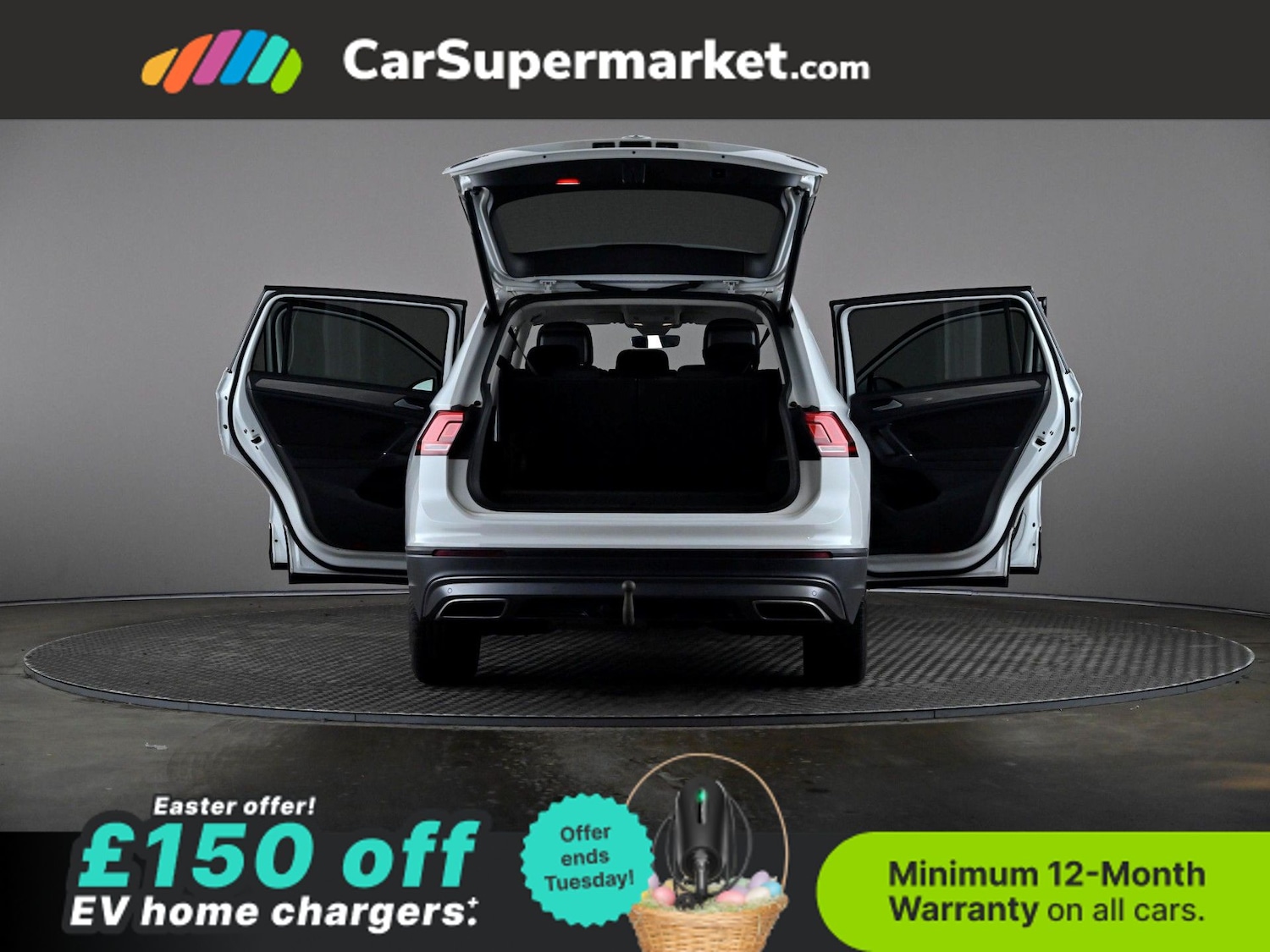 Used Volkswagen Tiguan Allspace 2019 for sale - 78139892: Photo 12