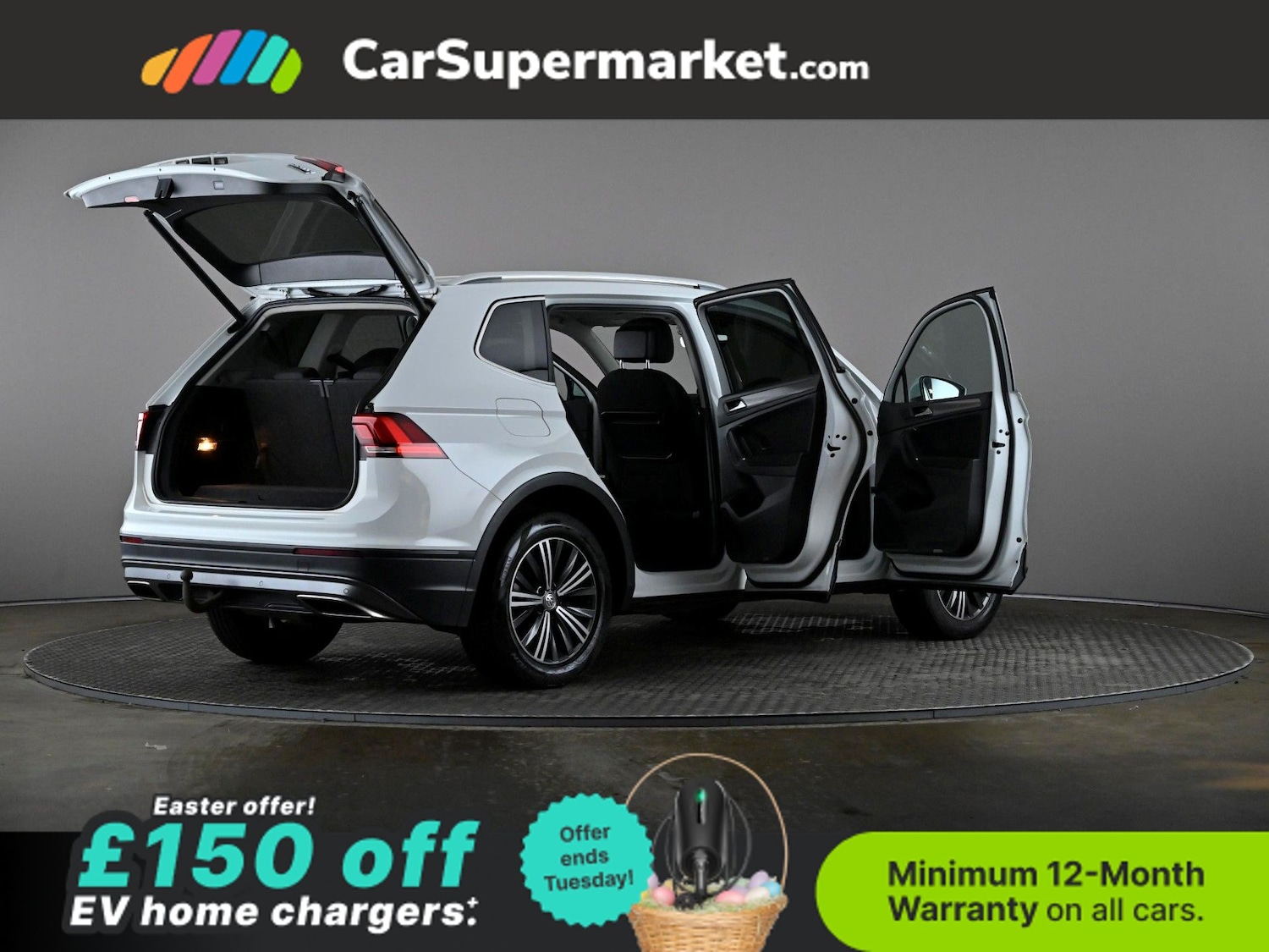 Used Volkswagen Tiguan Allspace 2019 for sale - 78139892: Photo 13