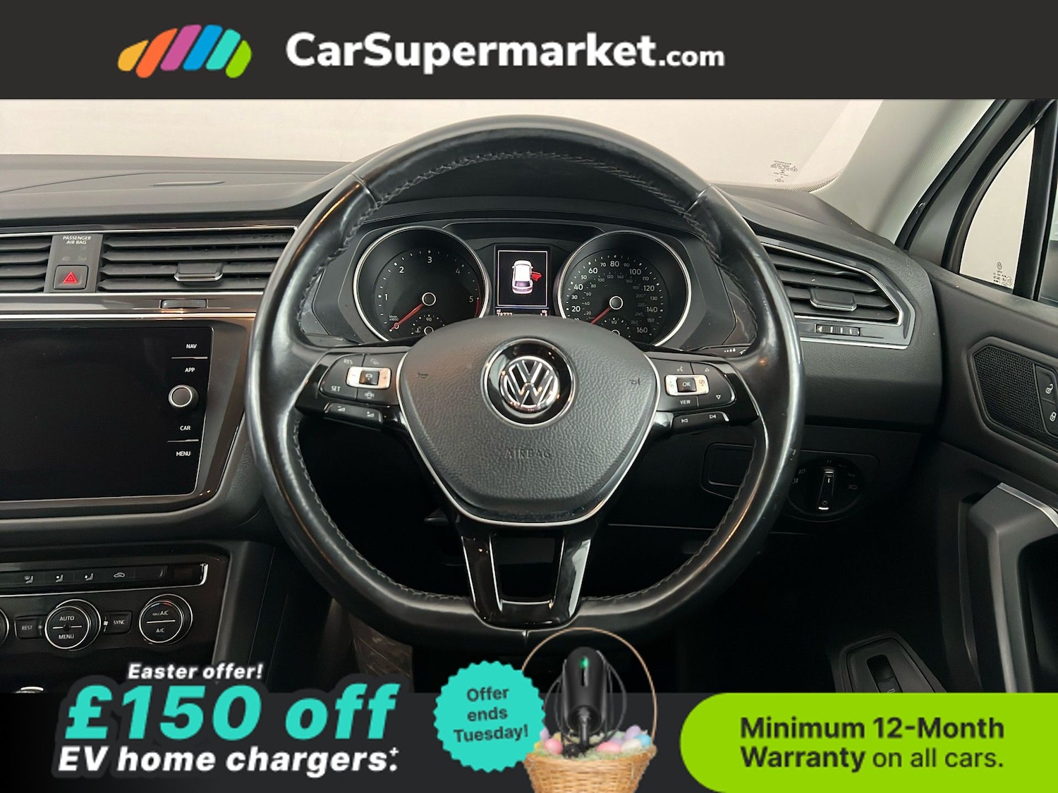 Used Volkswagen Tiguan Allspace 2019 for sale - 78139892: Photo 15