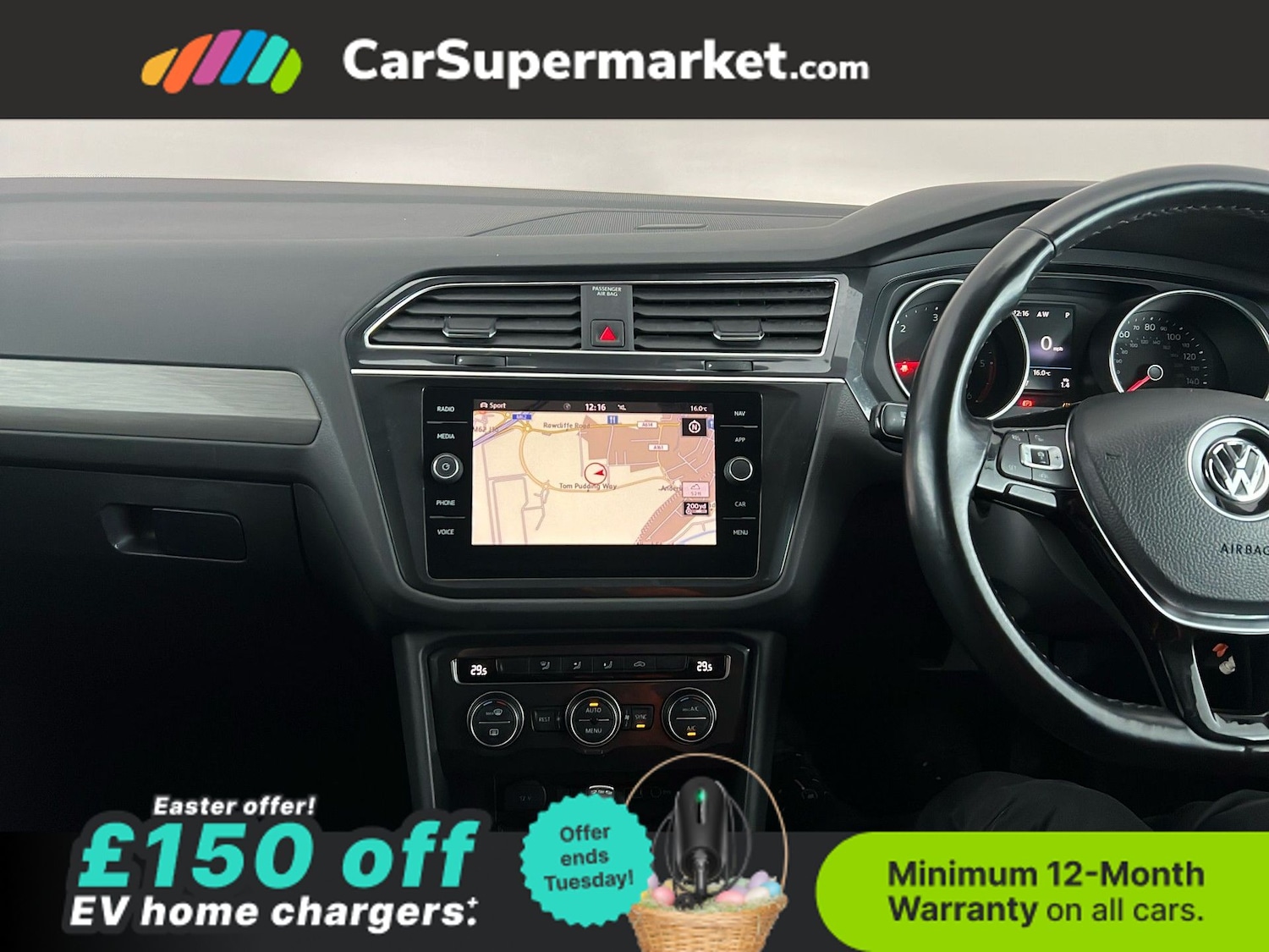 Used Volkswagen Tiguan Allspace 2019 for sale - 78139892: Photo 17