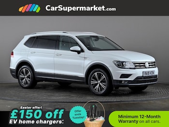 Used Volkswagen Tiguan Allspace 2019 for sale - 78139892: Photo