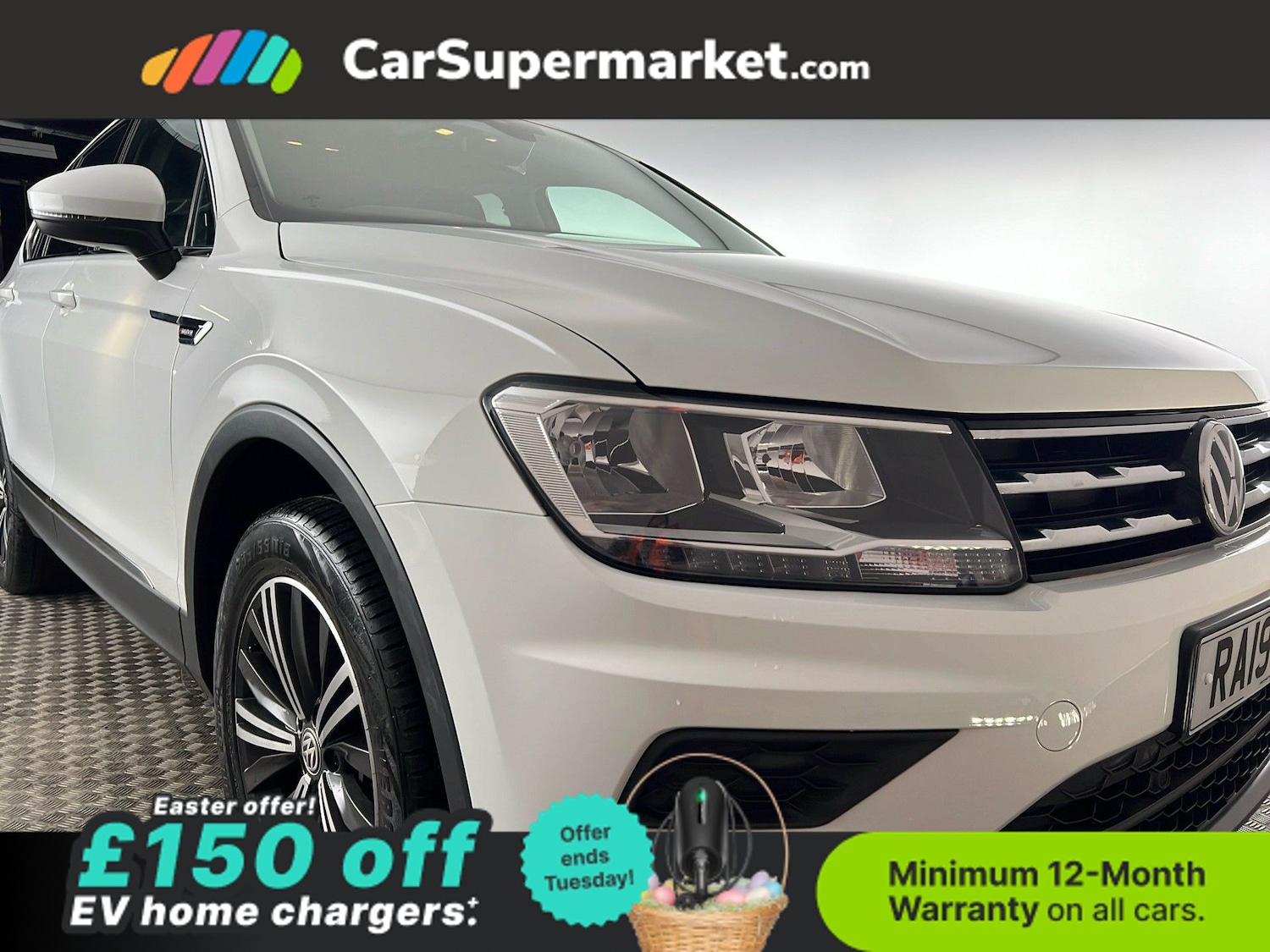 Used Volkswagen Tiguan Allspace 2019 for sale - 78139892: Photo 21