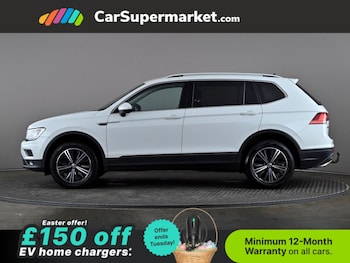 Used Volkswagen Tiguan Allspace 2019 for sale - 78139892: Photo