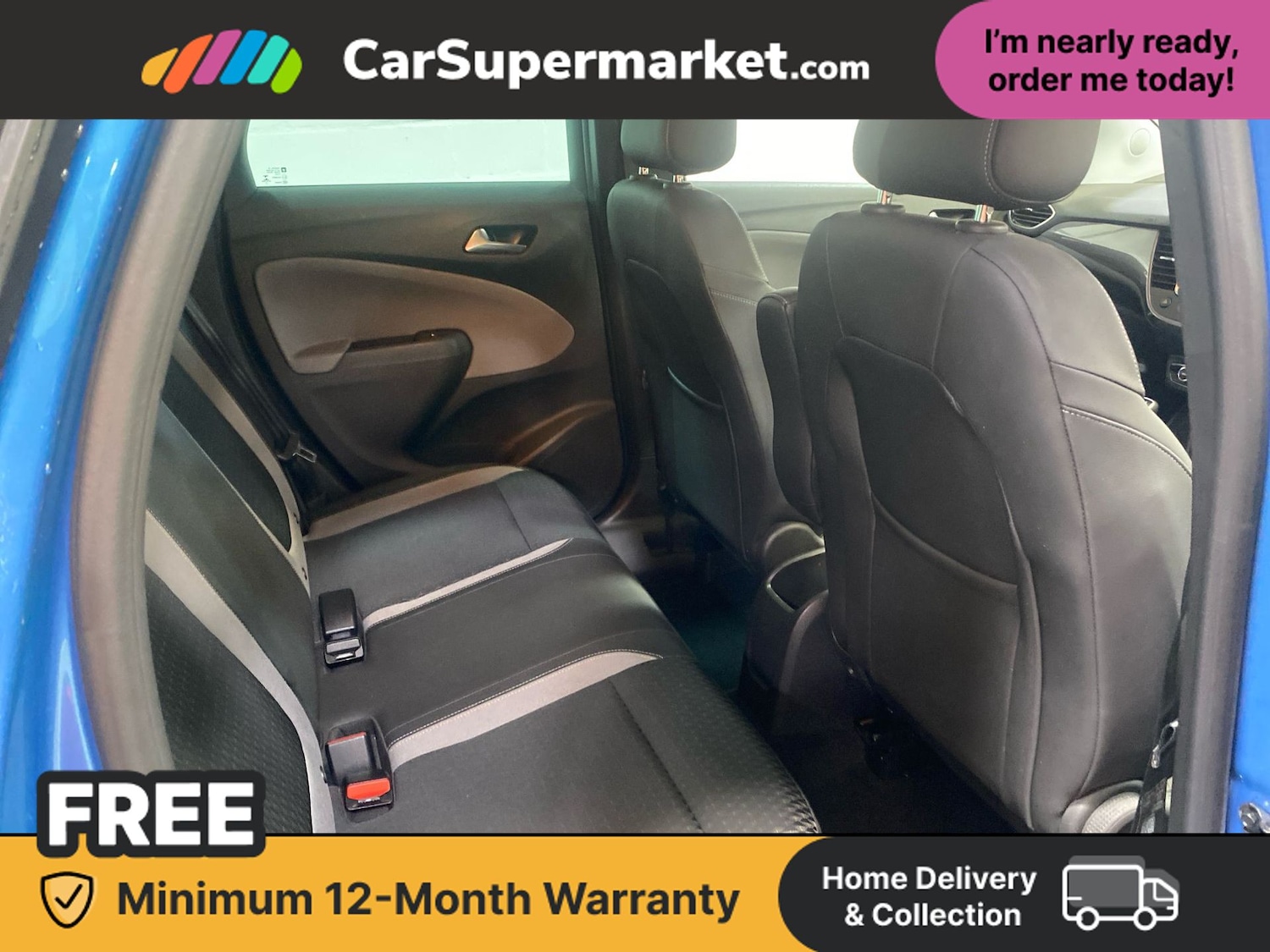 Used Vauxhall Crossland X 2019 for sale - 77989738: Photo 4