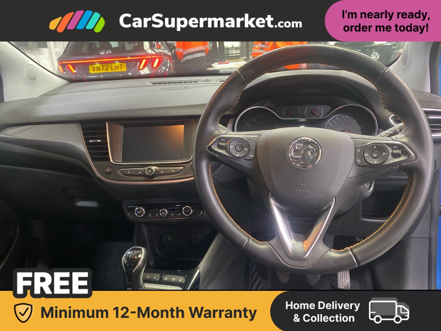 Used Vauxhall Crossland X 2019 for sale - 77989738: Photo 5