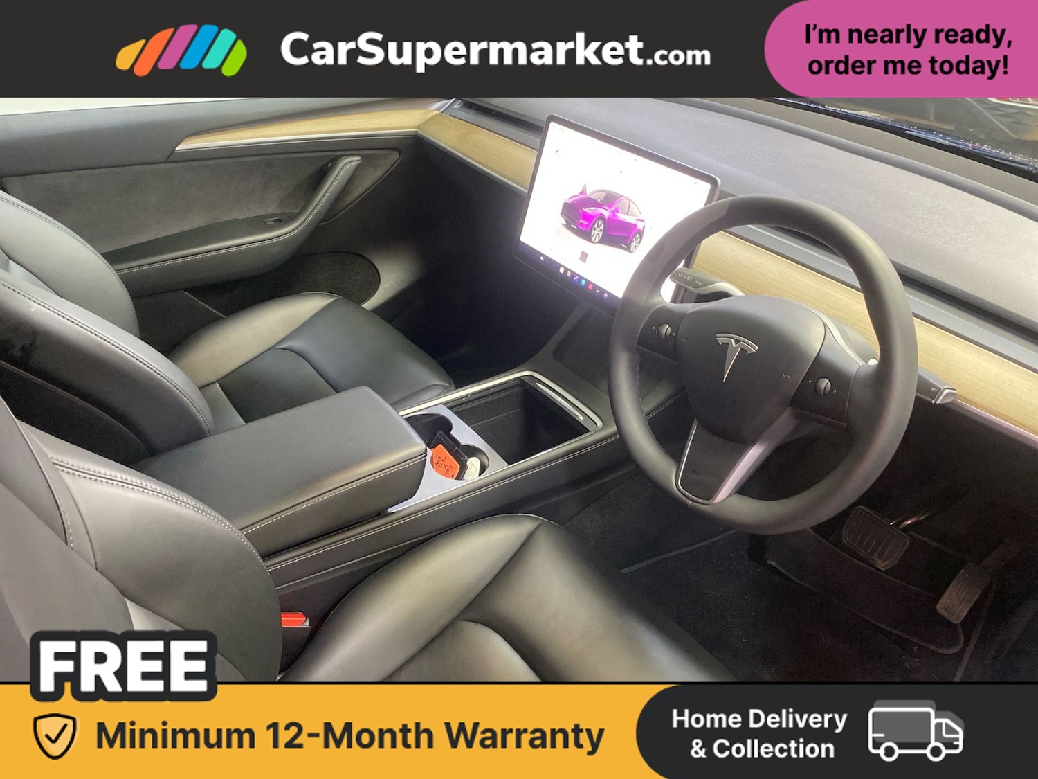 Used Tesla Model Y 2022 for sale - 77700739: Photo 4