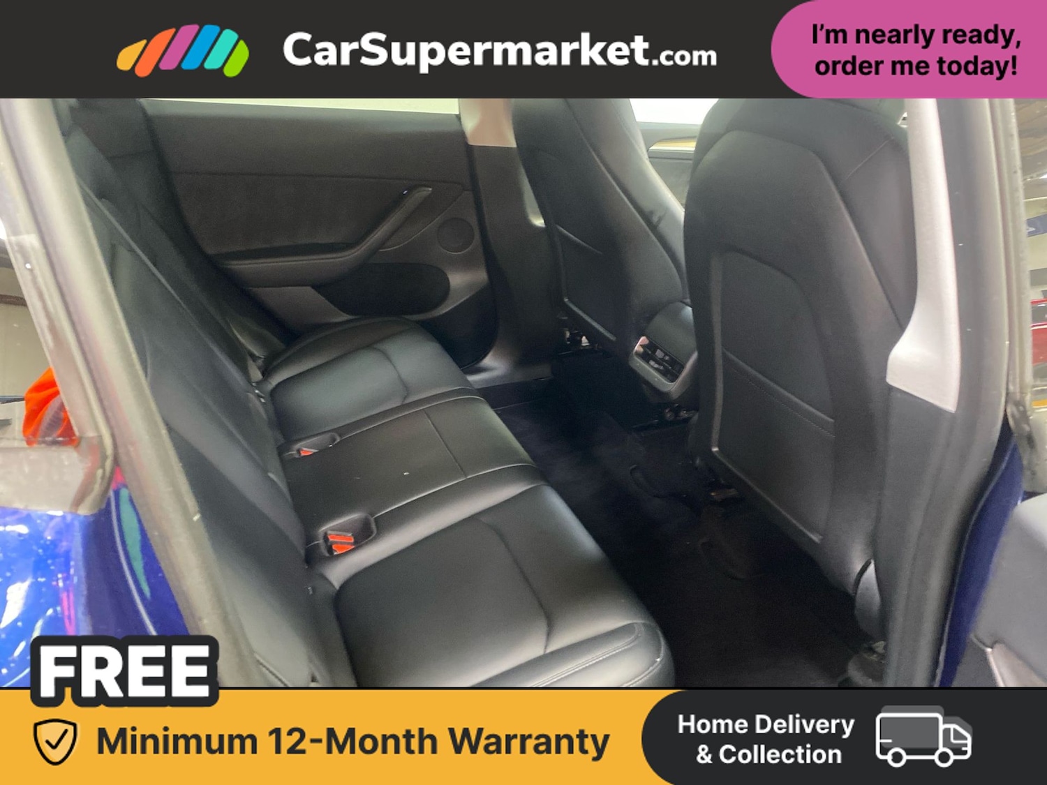 Used Tesla Model Y 2022 for sale - 77700739: Photo 5