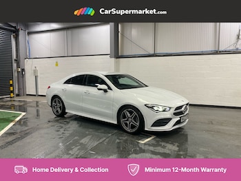 2022 - CLA 180 AMG Line Tip Auto