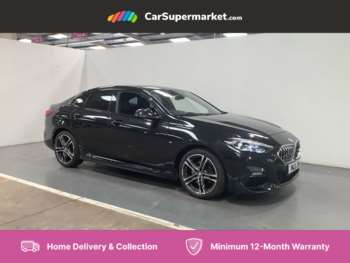 2021 - 218i [136] M Sport DCT 4-Door