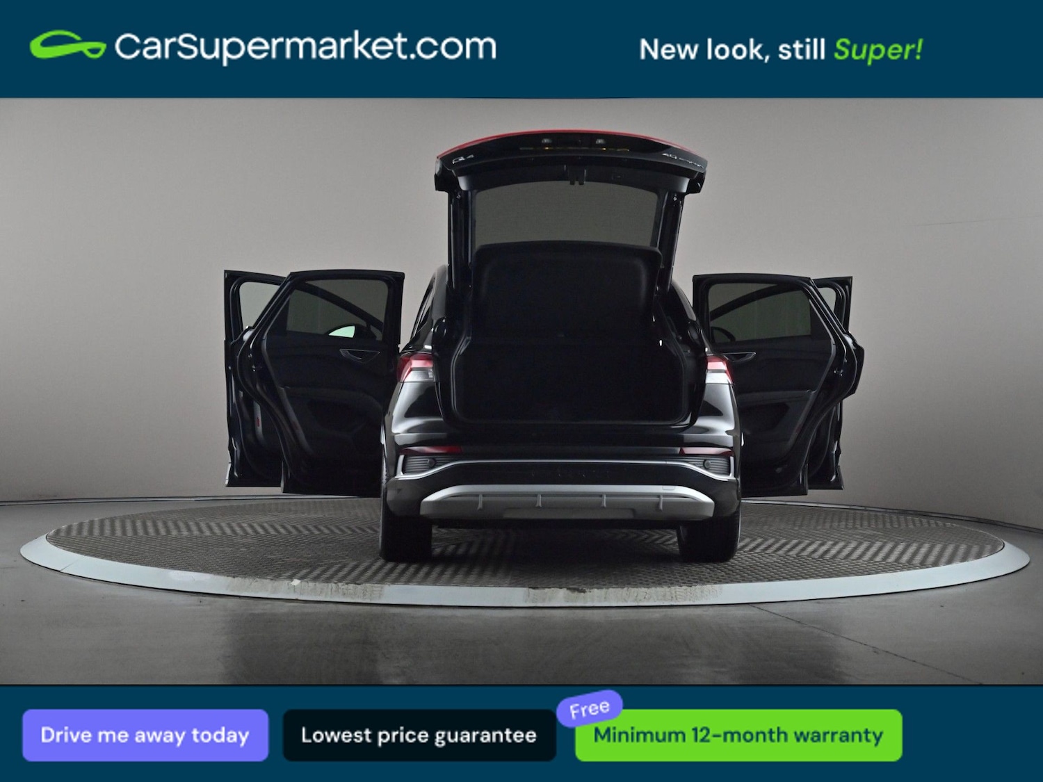 Used Audi Q4 e-tron 2023 for sale - 78163499: Photo 11