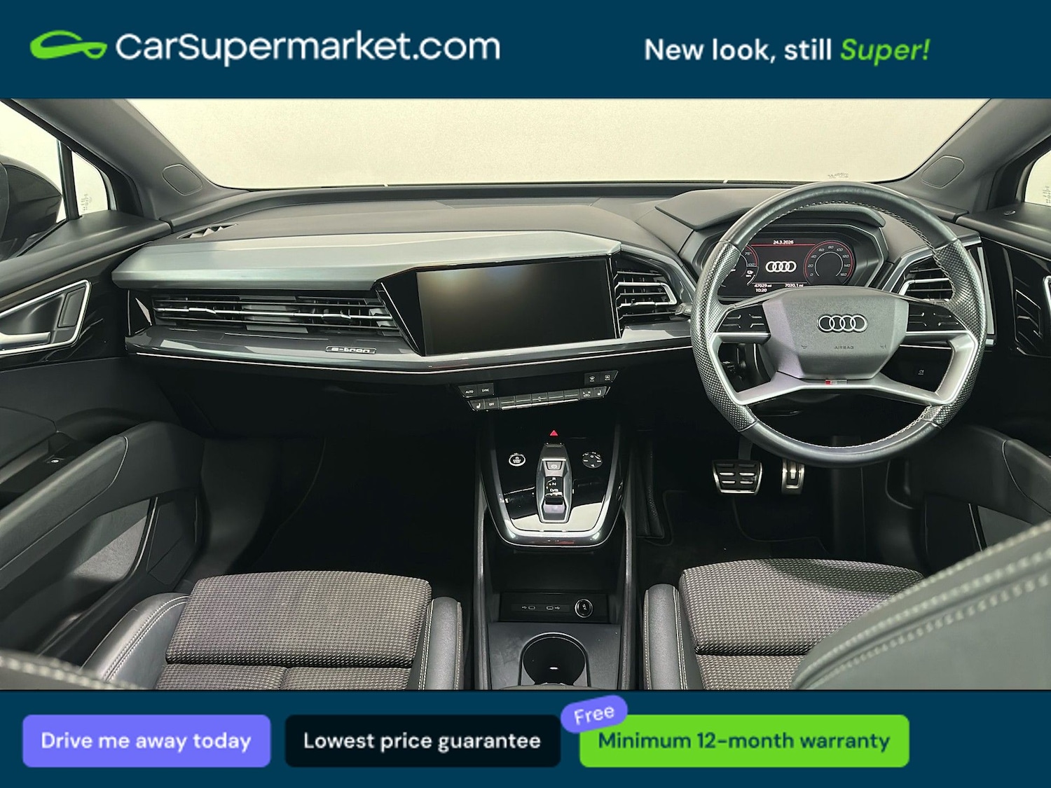 Used Audi Q4 e-tron 2023 for sale - 78163499: Photo 13