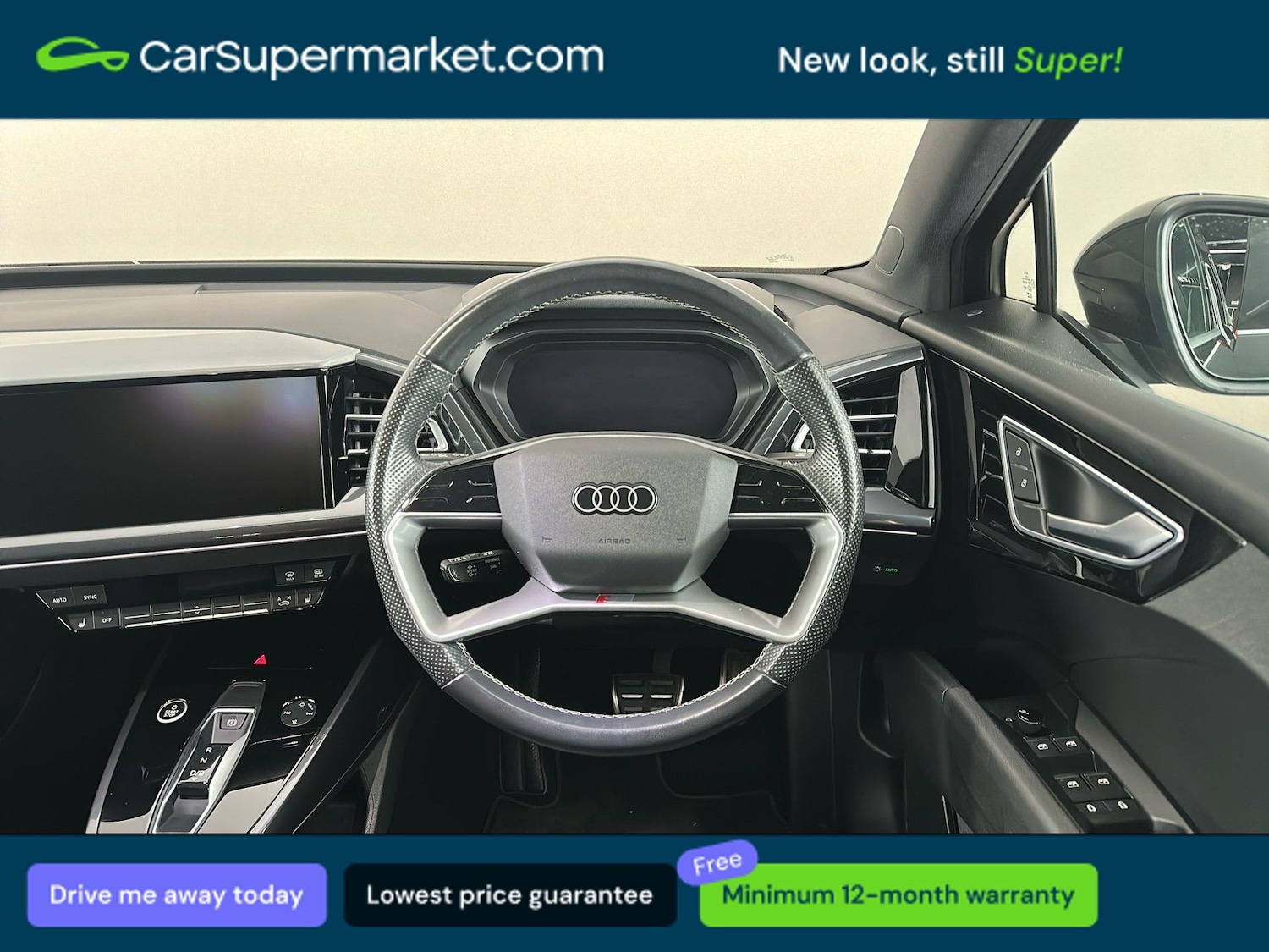 Used Audi Q4 e-tron 2023 for sale - 78163499: Photo 14