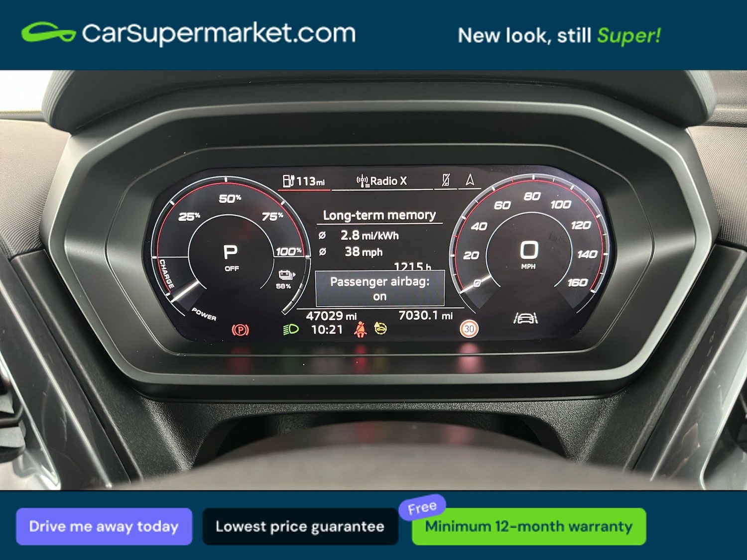 Used Audi Q4 e-tron 2023 for sale - 78163499: Photo 15