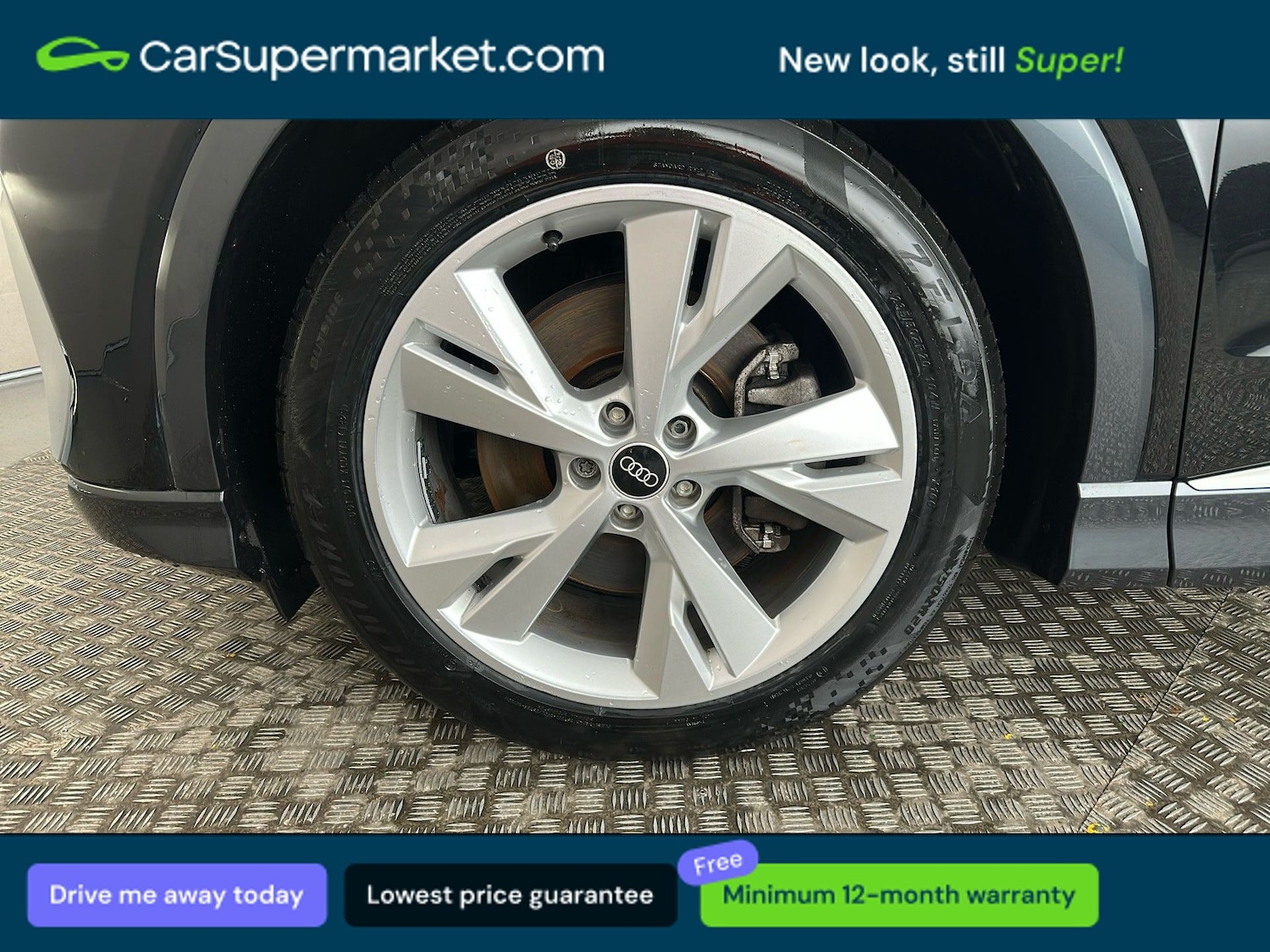 Used Audi Q4 e-tron 2023 for sale - 78163499: Photo 19