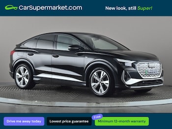 Used Audi Q4 e-tron 2023 for sale - 78163499: Photo