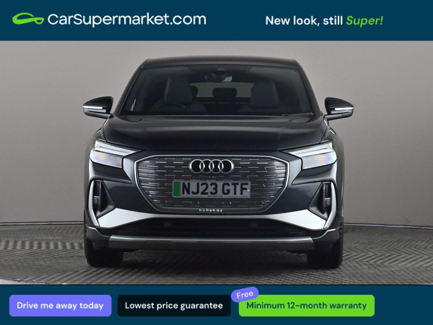 Used Audi Q4 e-tron 2023 for sale - 78163499: Photo 2