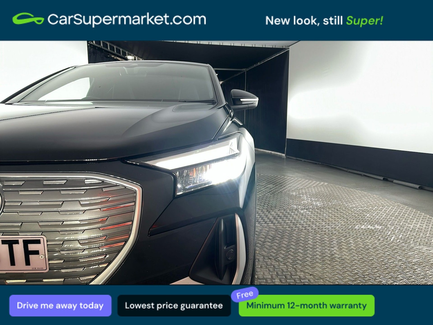 Used Audi Q4 e-tron 2023 for sale - 78163499: Photo 20