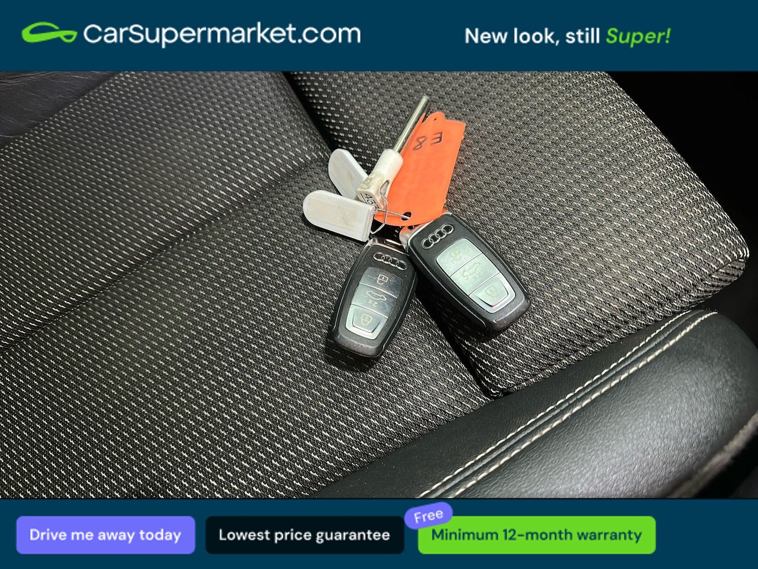 Used Audi Q4 e-tron 2023 for sale - 78163499: Photo 23